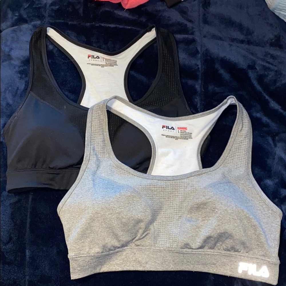 FILA Sports Bras (2)